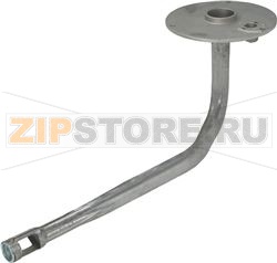 REAR BURNER TUBE ASSEMBLY 6Kw 