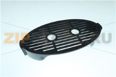 GRIGLIA OVALE COMPACT 