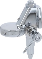 GR. E61 SCARICO LUNGO TAPPO+CANOT INOX