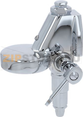 GR. E61 SCARICO LUNGO TAPPO+CANOT INOX 