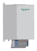 Фильтр пассивный 450 А, 400 В, 50 Гц Schneider Electric VW3A46119