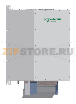 Фильтр пассивный 450 А, 400 В, 50 Гц Schneider Electric VW3A46119 