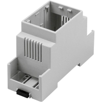 Корпус на DIN-рейку 36x90x58 мм, 1 шт Camdenboss CNMB-2V-2-CON