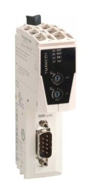 Модуль связи CANopen Schneider Electric TM5NCO1K 