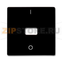 Клавиша выключателя/переключателя/кнопки, IP44 ABB 2CKA001731A1966