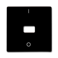 Клавиша выключателя/переключателя/кнопки, IP44 ABB 2CKA001731A1966