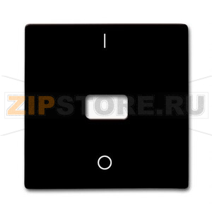 Клавиша выключателя/переключателя/кнопки, IP44 ABB 2CKA001731A1966 