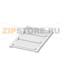Пластиковая табличка Phoenix Contact UC-EMLP (60X30)