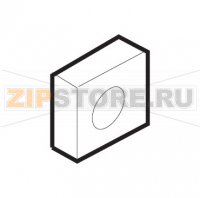 Blocchet. forato x gruppo gri. Saeco Royal Digital Plus