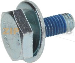 BOLT FOR PULLEY M8 BEKO 