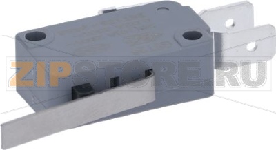 MICROINTERRUTTORE A LEVETTA 