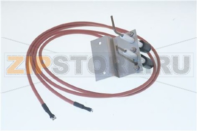 ELE207.03001 Elettrodi accensione e rile 