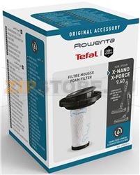 FOAM FILTER ROWENTA ZR009010 