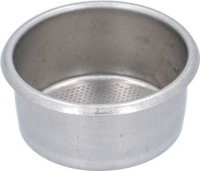FILTER 2 CUPS 18/20g ø 62.7x28 mm