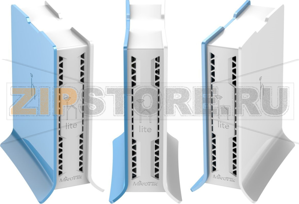 Маршрутизатор Wi-Fi MikroTik RB941-2nD-TC 