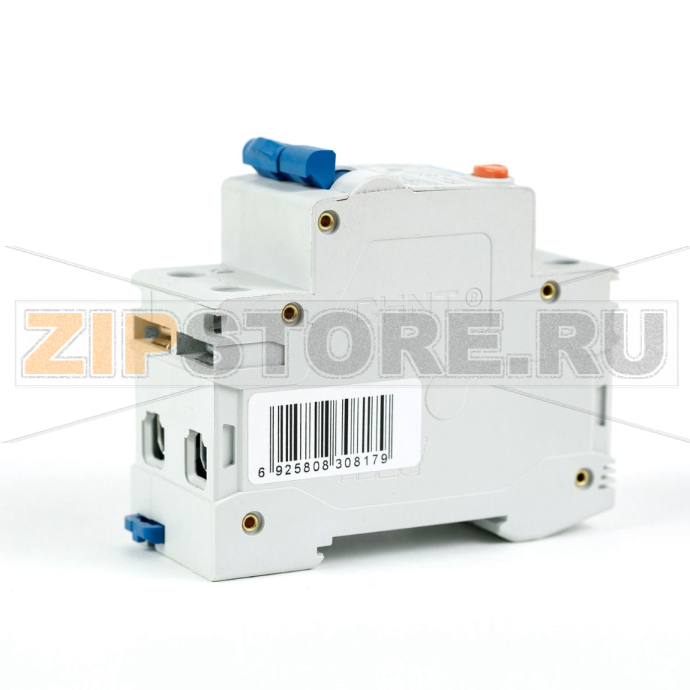 Дифавтомат 25 А, 30 мА, 6 кА Chint NB1L 