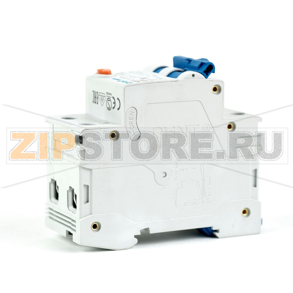 Дифавтомат 25 А, 30 мА, 6 кА Chint NB1L 