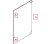 Door guard Angelo Po FX101E3