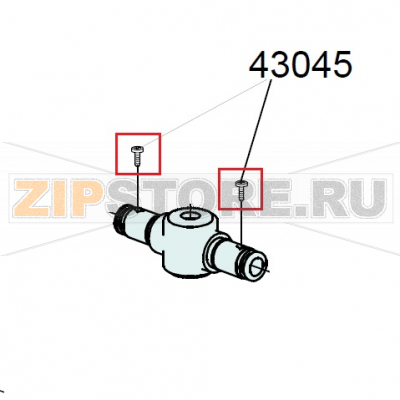 Саморез нерж.T.P.B. ø 4x10mm DIHR HT 11 Саморез нерж.T.P.B. ø 4x10mm DIHR HT 11Запчасть на деталировке под номером: 43045Название запчасти на английском языке: 4x10 TCB ø8 spax toothed screw DIHR HT 11