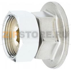 1/2 NPT FEMALE ECCENTRIC FLANGED INLET 