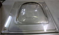 20mm thick TVA432 vacuum packer methacry