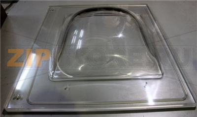 20mm thick TVA432 vacuum packer methacry 