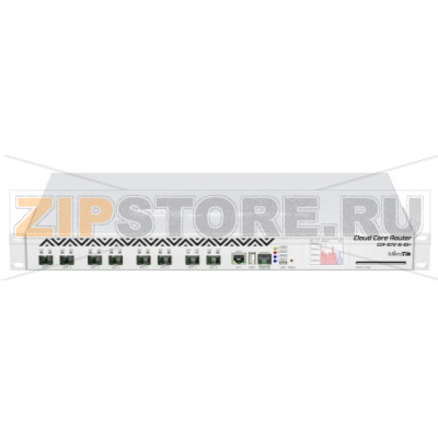 Маршрутизатор MikroTik CCR1072-1G-8S+ 
