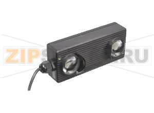Датчик для систем доступа Active infrared scanner LTK2-8-HS-2000/31/115 Pepperl+Fuchs Описание оборудованияPrecision sensor for long detection ranges up to 2 m