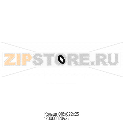 Кольцо 018х022х25 Abat МПТ-1700 Кольцо 018х022х25 для посудомоечной машины Abat МПТ-1700
Производитель: ЧувашТоргТехника

Запчасть изображена на деталировке под номером:&nbsp;120000020424