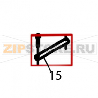 Spindle spring Fagor FI-2700I