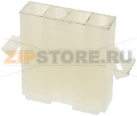 МНОГОКОНТАКТНЫЙ РАЗЪЕМ 4 ПОЛЮСНЫЙ/P MOLEX 3196