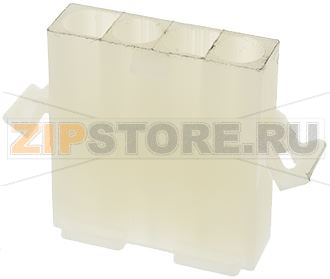 МНОГОКОНТАКТНЫЙ РАЗЪЕМ 4 ПОЛЮСНЫЙ/P MOLEX 3196 