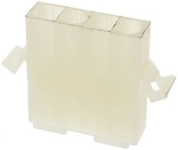 МНОГОКОНТАКТНЫЙ РАЗЪЕМ 4 ПОЛЮСНЫЙ/P MOLEX 3196