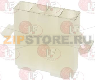МНОГОКОНТАКТНЫЙ РАЗЪЕМ 4 ПОЛЮСНЫЙ/P MOLEX 3196 