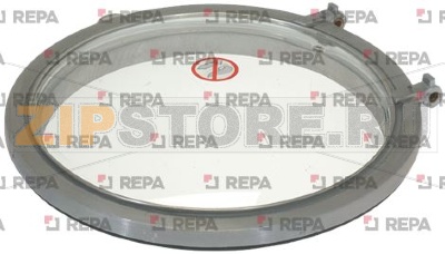 КРЫШКА ДЛЯ КАРТОФЕЛЕЧИСТКИ Ø 330 ММ 