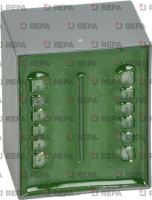 ЗАПАСНОЙ ТРАНСФОРМАТОР 230/400 24В 6 VA