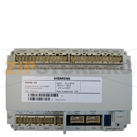 AGM60.1A9 - Двухтопливный переключатель для LMV26 / LMV36 (EU) Siemens AGM60.1A9