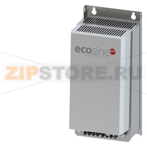 G120 ЛИНИЯ HARMONICS ФИЛЬТР 400В 15 кВт Siemens UAC:FN344015113E2FAJRX 