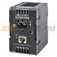 Источник питания импульсный Omron S8VK-X12024A-EIP