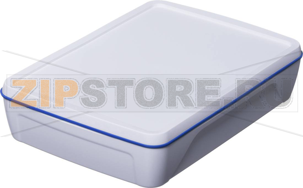 Уплотнение дизайнерское с уровнем защиты, IP65 Bopla BOP 10.1 DI-5005 
