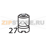 Gruppo filtro+zavorra dosatore Elettrobar Fast 30 E Gruppo filtro+zavorra dosatore Elettrobar Fast 30 EЗапчасть на деталировке под номером: 27