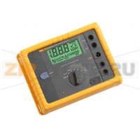 Измеритель сопротивления заземления Fluke 1623 II KIT