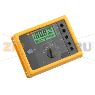 Измеритель сопротивления заземления Fluke 1623 II KIT 