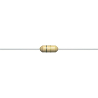 Катушка индуктивности 220 мкГн, аксиальная, освинцованная, 1 шт Fastron HBCC-221K-00