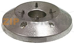 BURNER SUPPORT ø 80 mm 