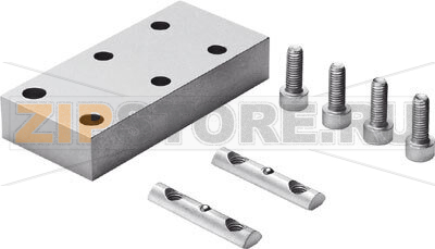 Опора центральная Festo MUP-32 