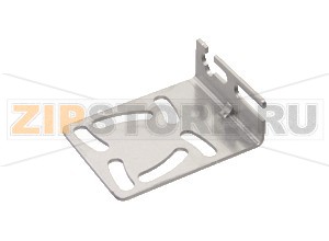 Монтажное приспособление Mounting aid OMH-ML5 Pepperl+Fuchs Описание оборудованияMounting bracket for series ML5 sensors