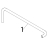 Comp. rinse pipe Fagor ADE-120