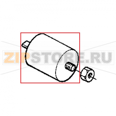 Filtro anti-disturbo Sirman C 4 VV Filtro anti-disturbo Sirman C 4 VV

Запчасть на сборочном чертеже под номером: 286

Название запчасти Sirman на итальянском языке: Filtro anti-disturbo Sirman C 4 VV