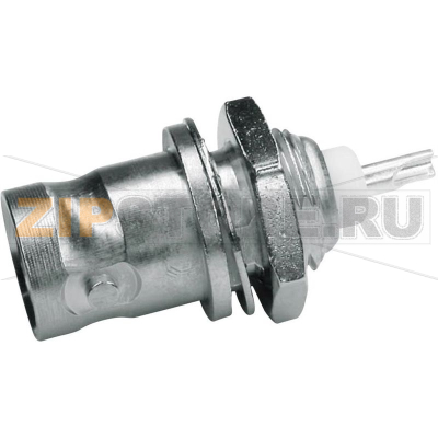 Разъем BNC, 50 Ом, 1 шт Telegärtner J01001B0615 